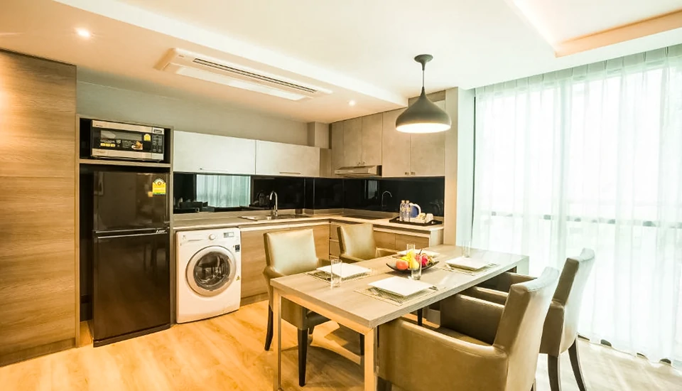 هتل سیتروس سوخومویت 6 بانکوک